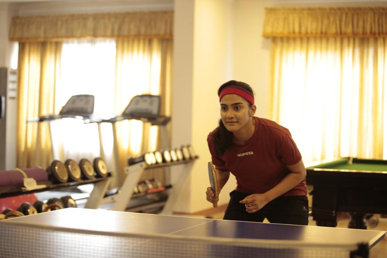 Joys Palace Hotel Thrissur Екстер'єр фото