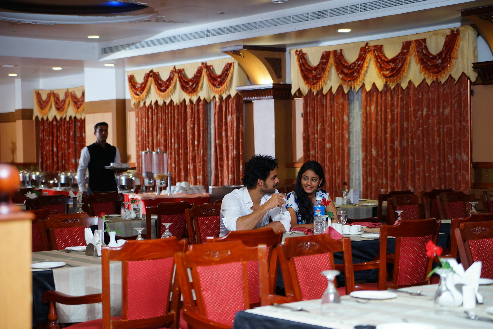 Joys Palace Hotel Thrissur Екстер'єр фото